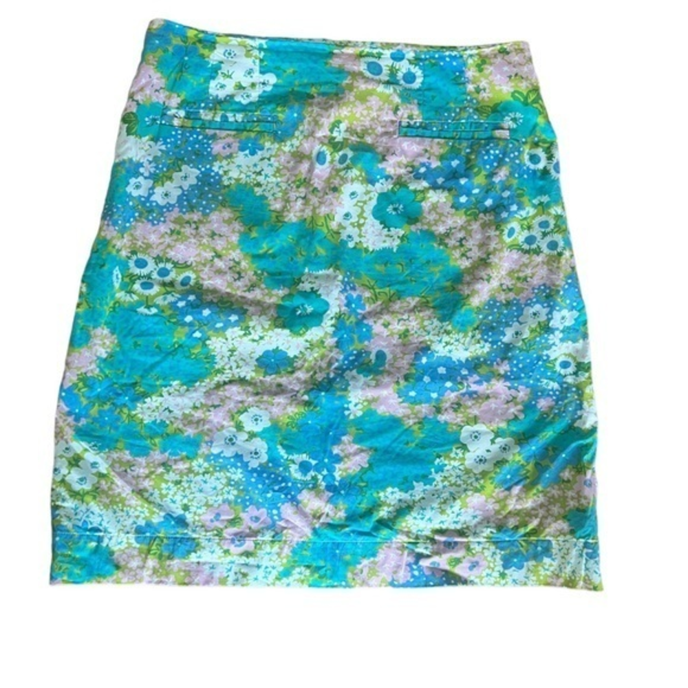 Matilda Jane Floral‎ Skirt vintage size medium mini